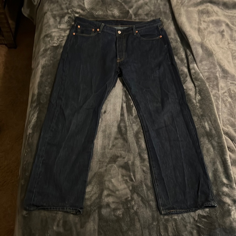 Levi’s 501 Button Fly